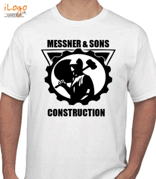 Contracting Construction T-Shirt