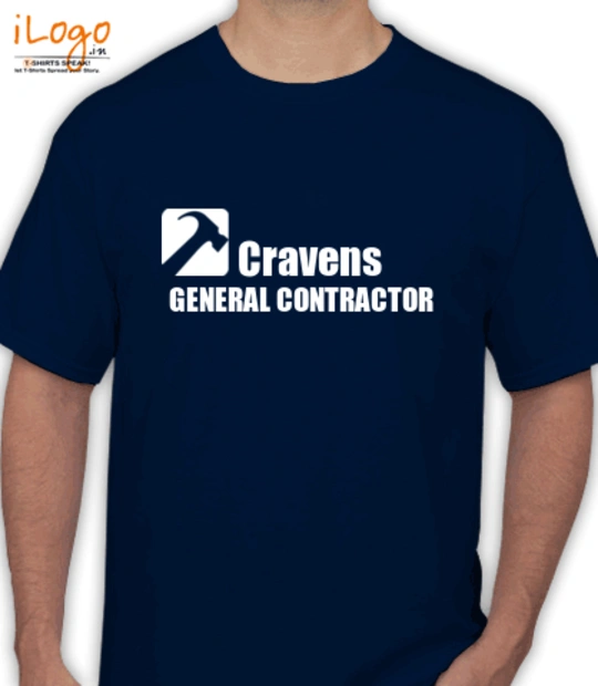 Contracting general-constraction T-Shirt
