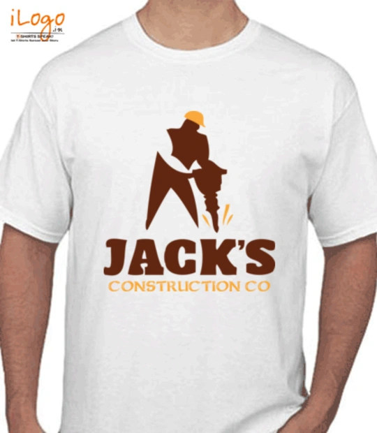 Contracting jack-con T-Shirt