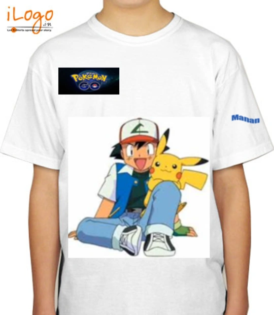 T shirts Manan T-Shirt