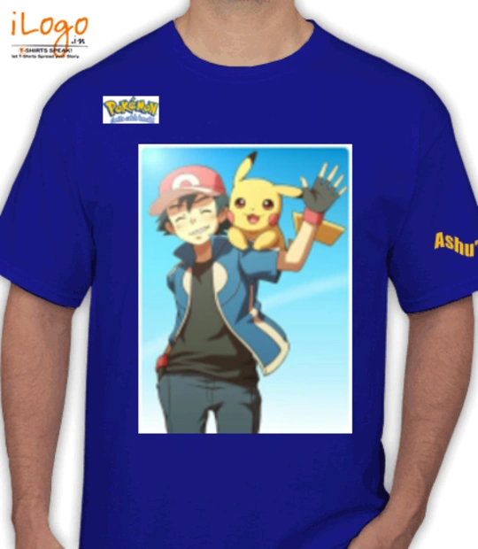 T shirts ashu- T-Shirt