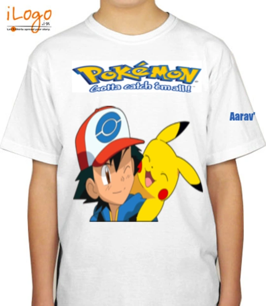 T shirts Ansh T-Shirt