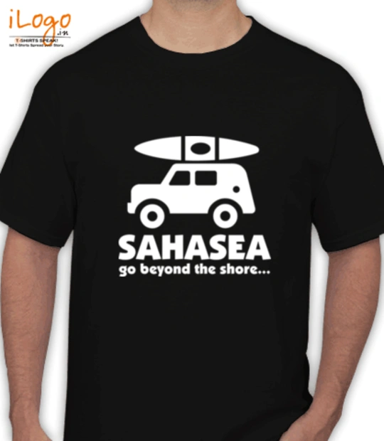 T shirts sahasea-cotton T-Shirt