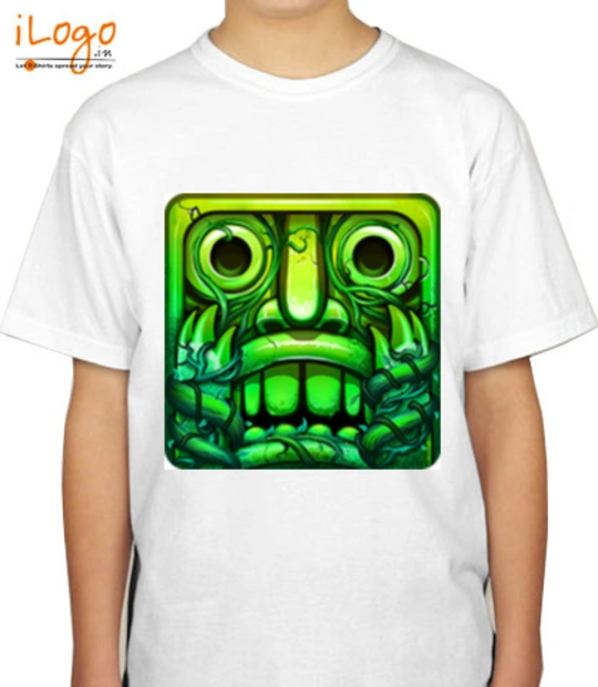 T shirts templerun T-Shirt