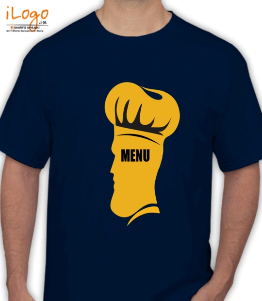  MENU-RESTAURANT T-Shirt
