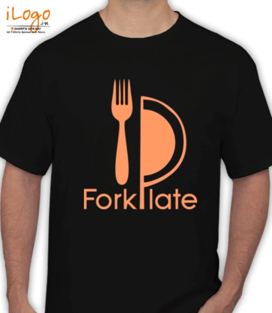 Restaurant Fork-late T-Shirt
