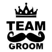 team-groom-t-shirt