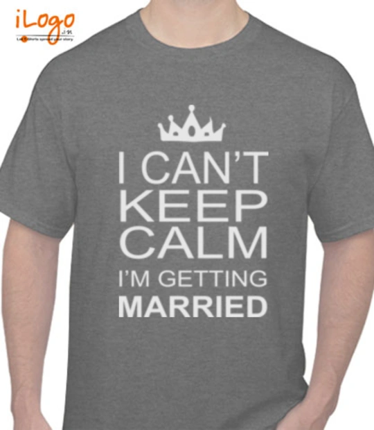Ride Groom-married T-Shirt