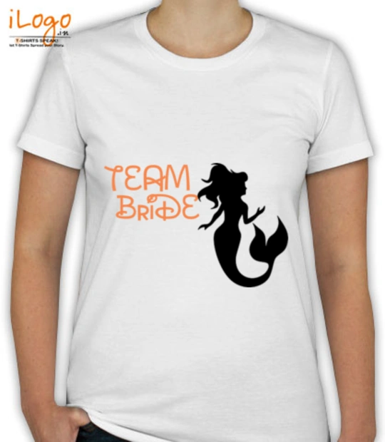 Ride Team-bride-t-shirt T-Shirt