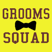 Groom-squad