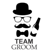 Team-groom-t-shirts-for-wedding