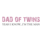 Dad-of-twins-t-shirt