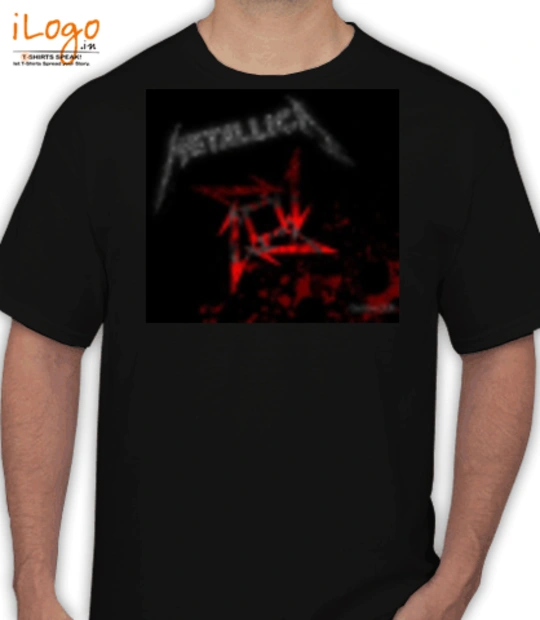 T shirts Ankit-metallica T-Shirt
