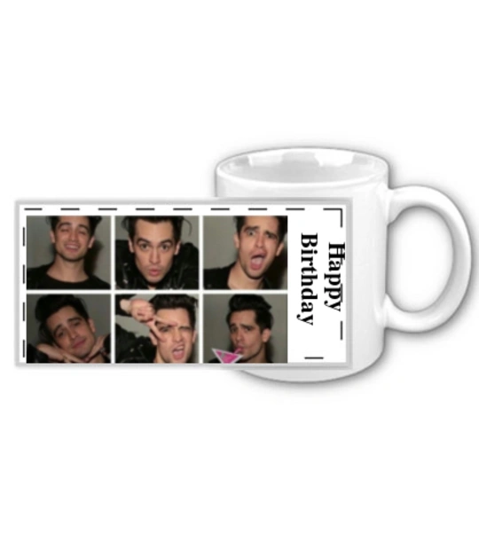 T shirts Brendon-Urie T-Shirt