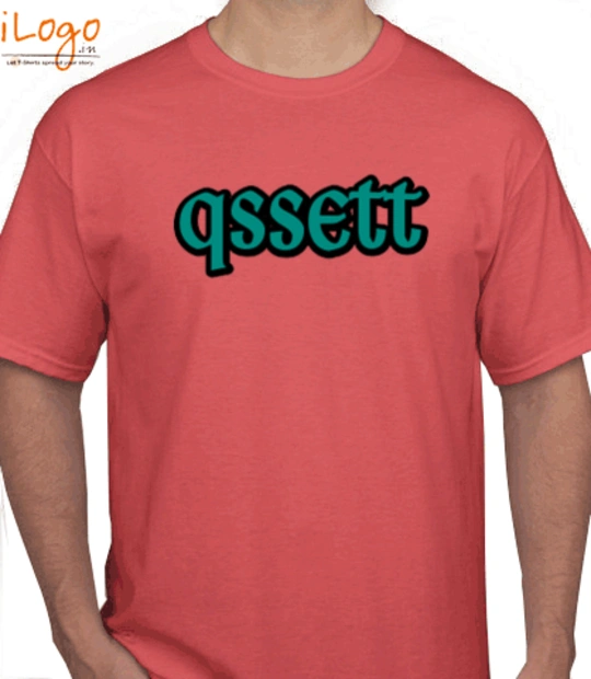 Rt QSSETT T-Shirt