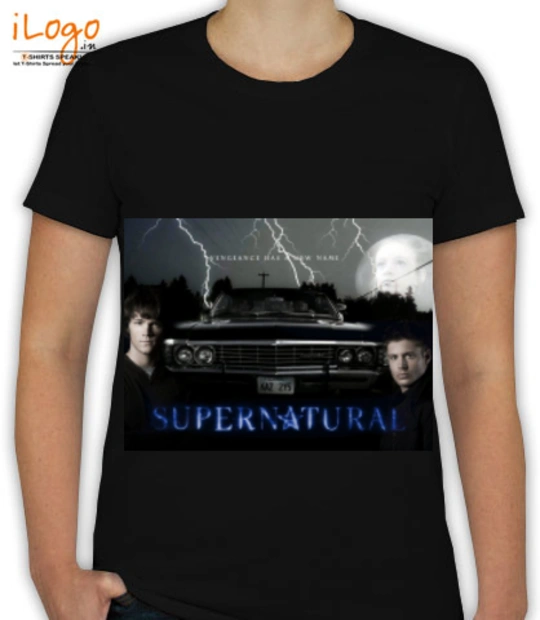 T shirts supernatura T-Shirt