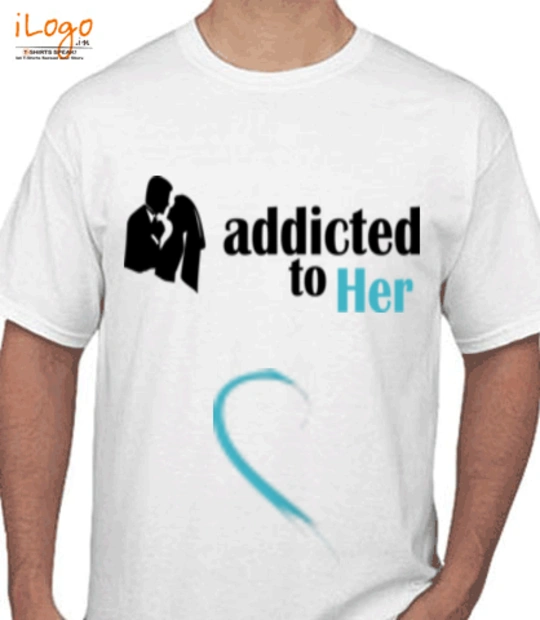 T shirts addicted-tohers T-Shirt