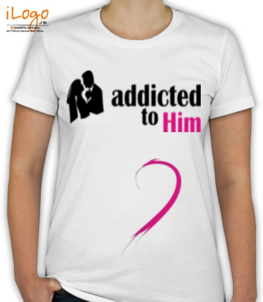 T shirts addictedtohimzz T-Shirt