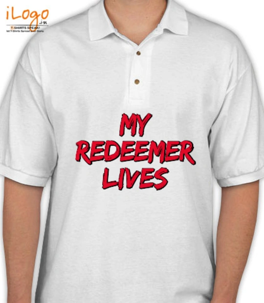 T shirts RedeemerLives- T-Shirt