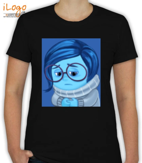 Sadness-Corr - T-Shirt [F]