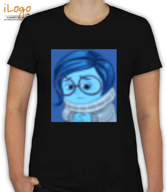 Sadness-Pic - T-Shirt [F]