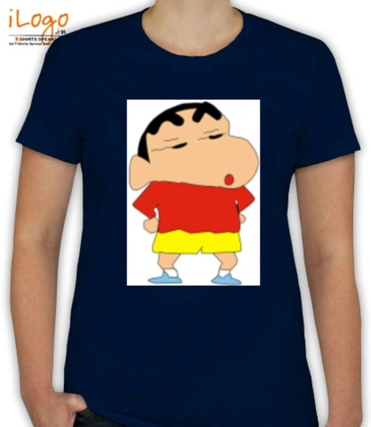 chinchan-corr - T-Shirt [F]