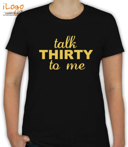 T shirts talkthirty T-Shirt