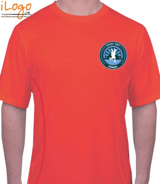 T shirts Happyfeet T-Shirt