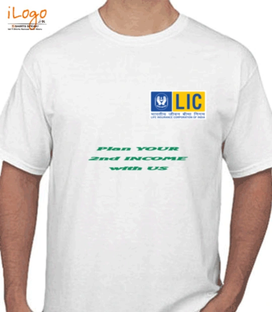T shirts Lic-logo T-Shirt