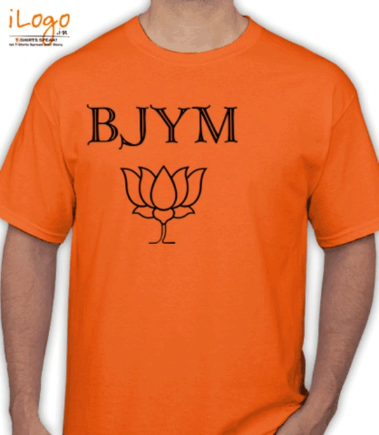 T shirts BJYM-Jal T-Shirt