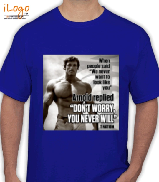 T shirts arniedontworry T-Shirt