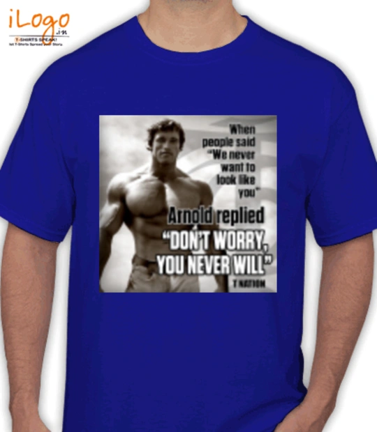 T shirts arniedontworry T-Shirt