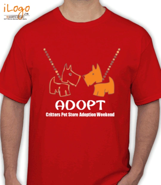 T shirts ADOPT T-Shirt