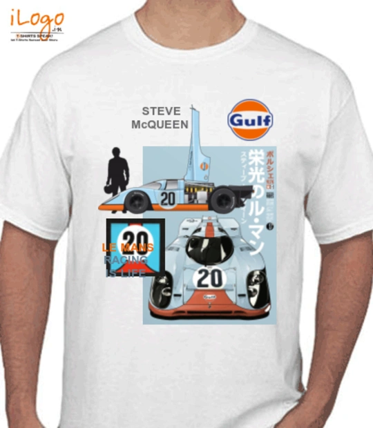 T shirts mcqueenc T-Shirt