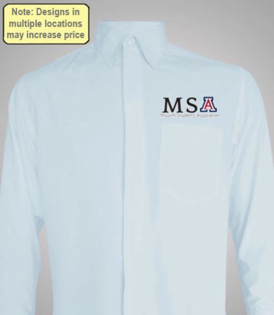 T shirts MSA T-Shirt