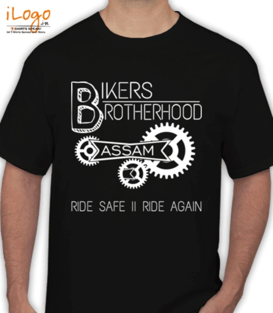T shirts Biker-Brother T-Shirt