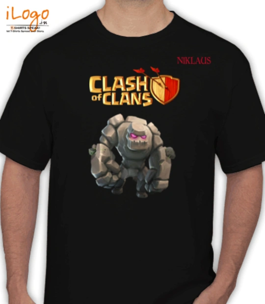T shirts Golem T-Shirt