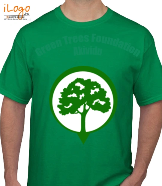 T shirts greentreesFINAO T-Shirt