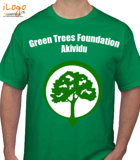 T shirts greentreesFOne T-Shirt