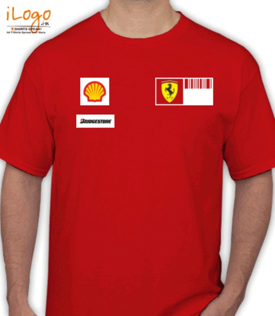 T shirts ferrari T-Shirt
