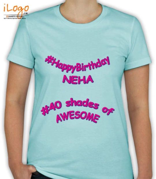 NEHA - Women T-Shirt [F]