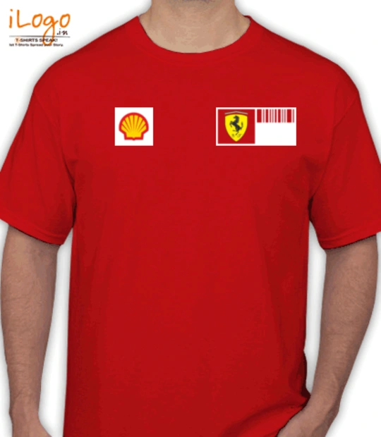 T shirts ferrari T-Shirt