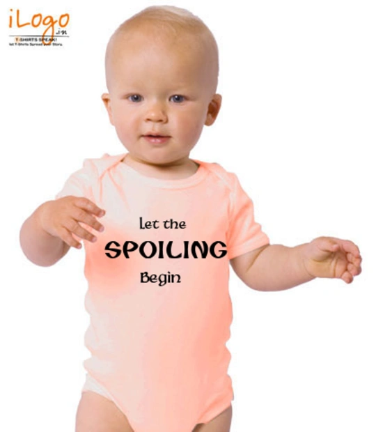 T shirts Spoiling T-Shirt