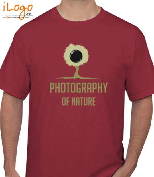  Photography-of-nature T-Shirt