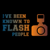 Known-to-flash-people