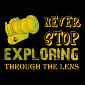 Never-stop-exploring