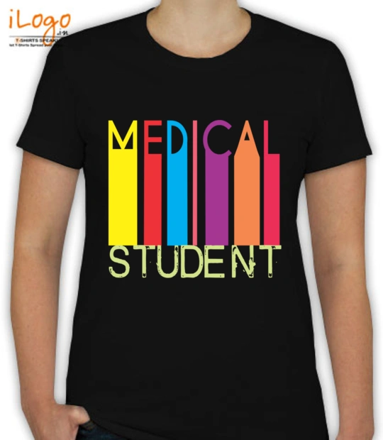 KEEP CALM AND watch pll Medical-Student T-Shirt