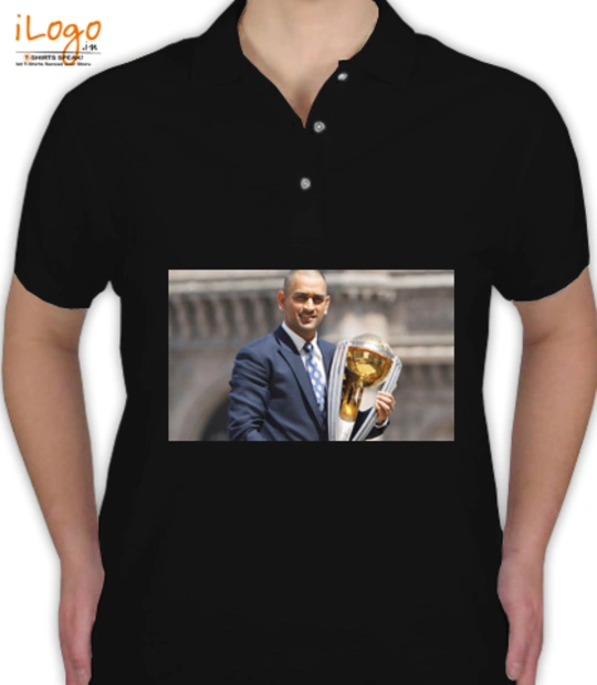 T shirts dhoni T-Shirt