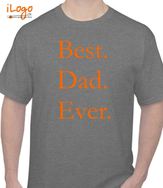 Father's Day best-dad-ever T-Shirt