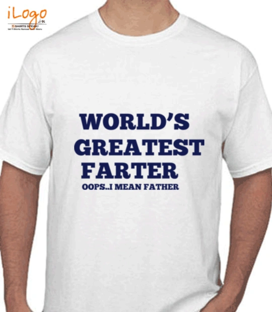 Father's Day Greatest-father-t-shirt T-Shirt